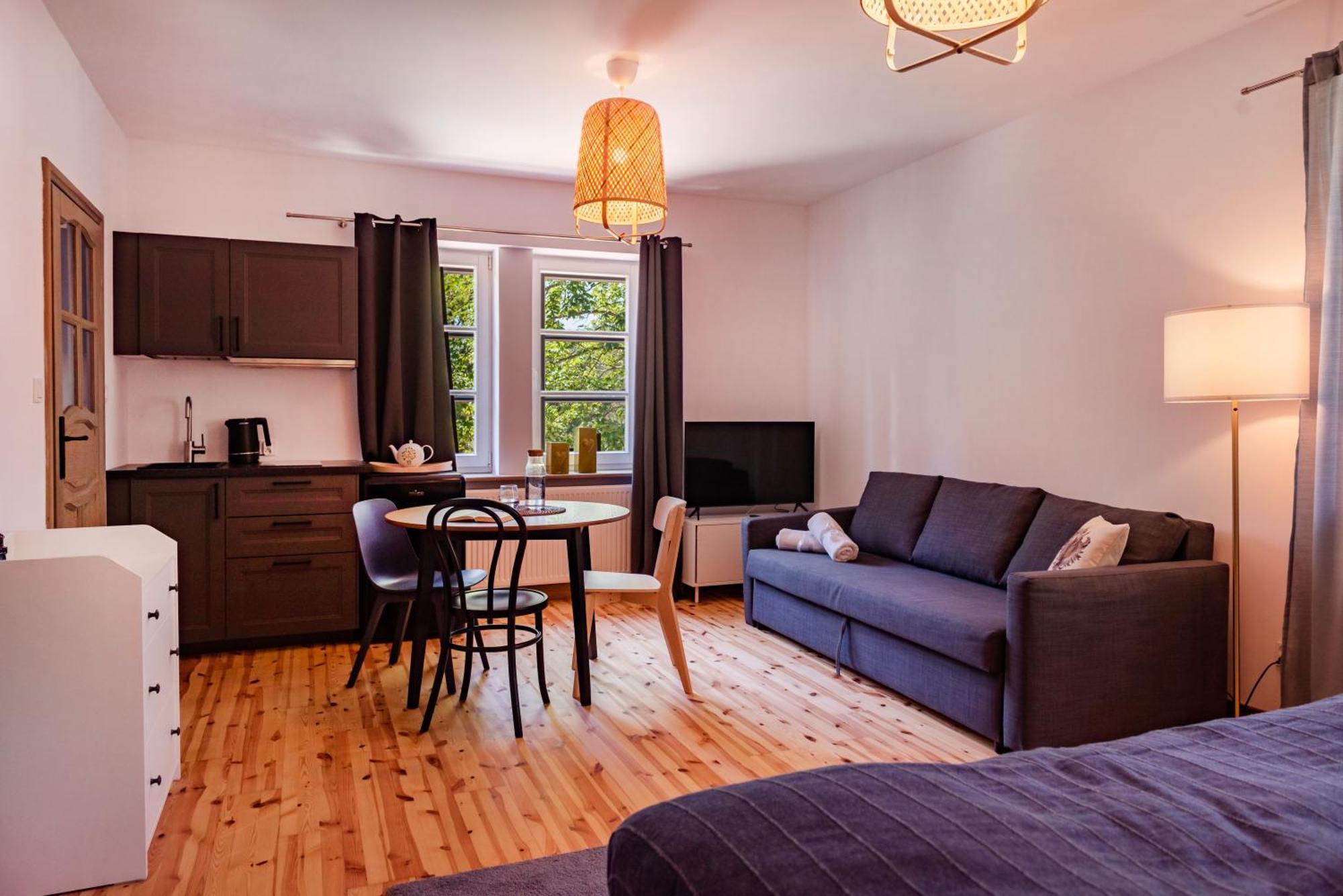 Apartment Na Klifie Przystan No 18 *