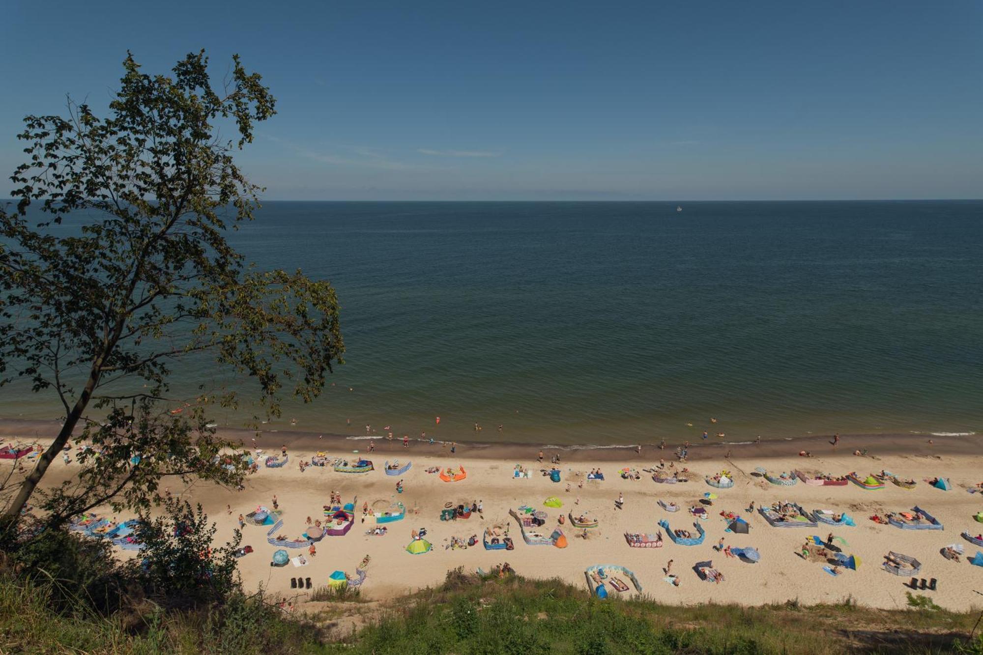 Na Klifie Przystan No 18 Władysławowo