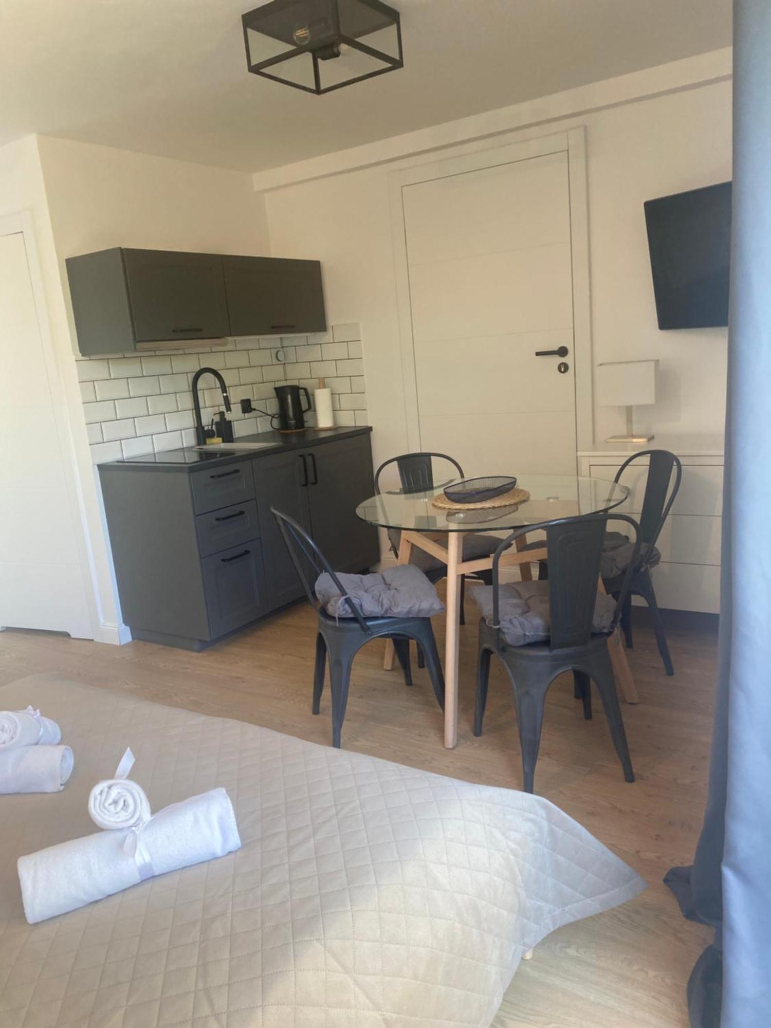 Apartment Na Klifie Przystan No 18