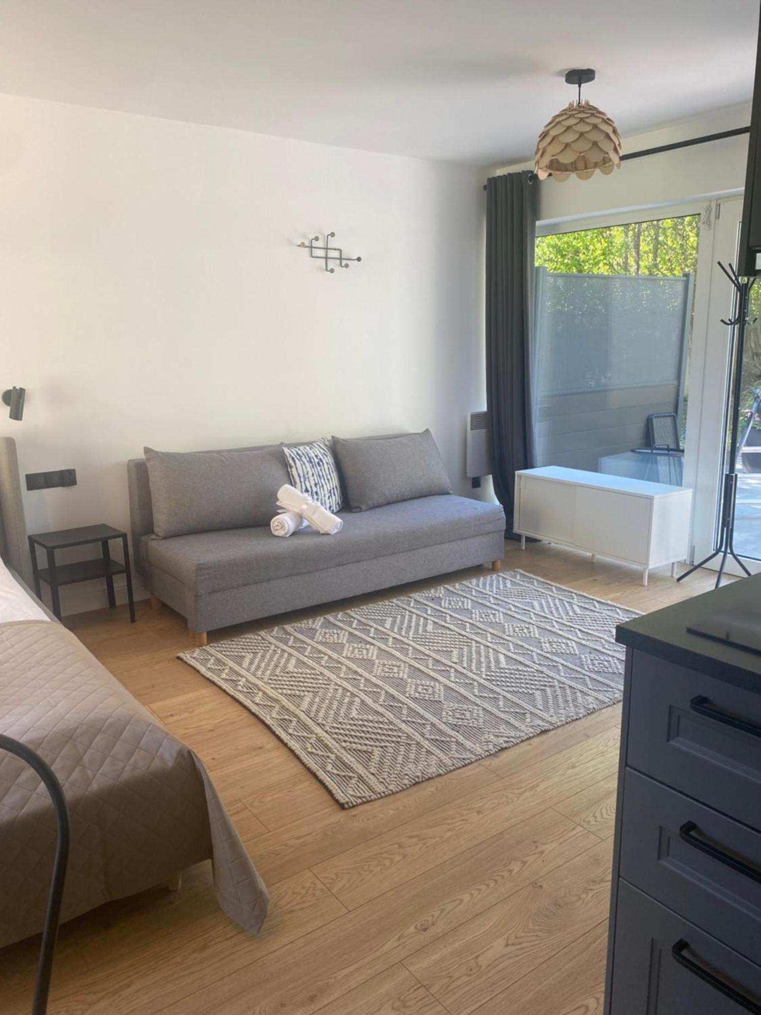 Apartment Na Klifie Przystan No 18 Władysławowo